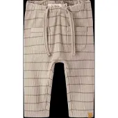 Lil´ Atelier Leggings 'NBMKail' beige / marron