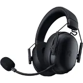 Razer BlackShark V3 X HyperSpeed PC - Noir
