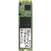 Transcend MTS820 - SSD - 120 Go - interne - M.2 2280 - SATA 6Gb/s