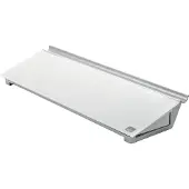 Nobo Glass Tabletop Notepad Clair Enfants