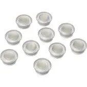 Nobo Aimant Pour Tableau Blanc Magnétique En Verre 10 Unités