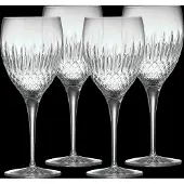 Luigi Bormioli Verre à Vin Rouge Luigi Bormioli Diamante 520 ml (4-Pièces)