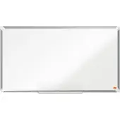 Nobo Tableau blanc magnétique écran large Premium Plus Émail 89x50 cm