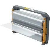 GBC Plastifieuse à Cartouche Rechargeable Shiny Foton125 Microns
