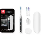 Oclean Brosse à dents électrique X Pro 20 Set Blanc