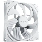 Be quiet! Ventilateur - be quiet! - Pure Wings 3 PWM - 140 mm - Blanc - 1200 tr/min