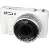 Yashica City 100 Blanc
