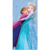 Disney Serviette - 70x140 cm - Frozen (110054) (140 x 70 cm)