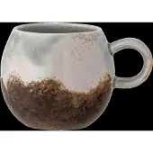 Bloomingville Ensemble de 6 tasses Paula vertes