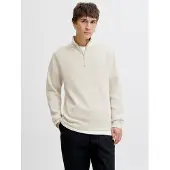 Jack & Jones Pull-over 'JPRBLAMILANO' blanc