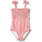 Wheat Maillot de bain 'Selma' beige / rouge clair