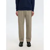 Selected Pantalon chino 'SLHROBERT' sable