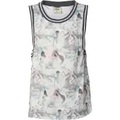 Just rhyse T-Shirt opal / gris / rose / blanc