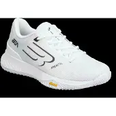 Bullpadel Pearl Vibram 26v Padel Shoes Blanc EU 41 Femme