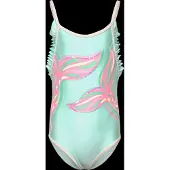 Billieblush U21966 Swimsuit Vert 4 Years Fille