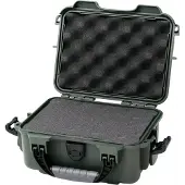 Nanuk 904 valise avec mousse à modeler, vert olive