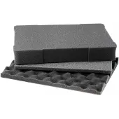Nanuk 1-91000-K insert en mousse à modeler de rechange pour valise 910