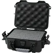 Nanuk 904 valise avec mousse à modeler, noir