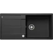 BLANCO METRA XL 6 S-F SILGRANIT noir