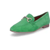 Tamaris Chaussure basse vert