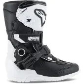 Alpinestars Tech 3S Bottes de motocross pour enfants