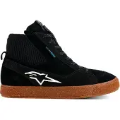Alpinestars Stated, chaussures Drystar ,Noir/Marron/Blanc ,11.5 US