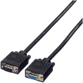 Roline Câble HD15 M/HD15 F 3,0m