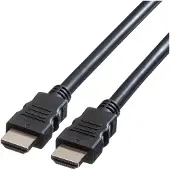 Roline Câble de raccordement pour écran HDMI High Speed M-M, 1,0 m