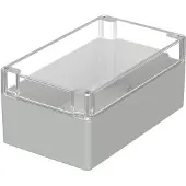 Bopla EuromasHousing (Boîtier), Accessoires électroniques + boîtier, Gris