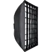 Godox Boîte À Lumière Monture Bowens + Grille 70 x 100 cm