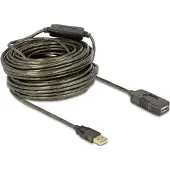 DeLOCK USB 2.0 (20 m, USB 2.0)