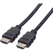 Value Câble HDMI Ultra HD avec Ethernet, M/M 5,0m