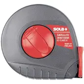 Sola Mètre ruban en acier Sola Satellite
