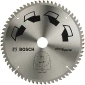 Bosch 2609256895 Lame De Scie Circulaire Spécial 250 Mm