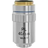 Bresser Objectif de microscope 40 x 594154