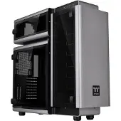 Thermaltake Level 20 - Ultra Tower - PC - Aluminium - Noir - Gris - ATX - EATX - micro ATX - Mini-ITX - Aluminium - Verre trempé - Gaming
