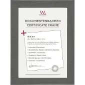 Walther design Home Holzr. 021X29.7 Grau