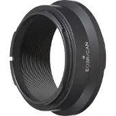 Novoflex Adaptateur Objectif Canon FD (sans EOS) vers appareil photo Canon EOS-R
