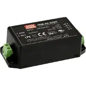 MEAN WELL MW IRM-45-24ST - AC/DC-Wandler, 85 - 264 V AC, 24 V DC, Modul