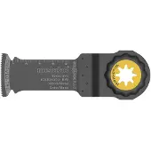 Metabo Lame de scie plongeante Starl.Plus H+M BiM 32x60mm, 626945000