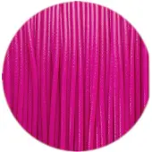 Fiberlogy Fiberlogistique - filament flexible pour une utilisation privée et professionnelle (TPE, 1.75 mm, 850 g), Filament 3D, Pink
