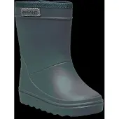 En fant Bottes en caoutchouc 'Solid' gris