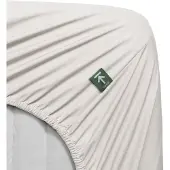 Beddinghouse Drap-Housse Beddinghouse Off-White (Percal)-180 x 220 cm