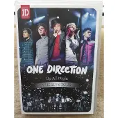 Sony music Up all night the live tour