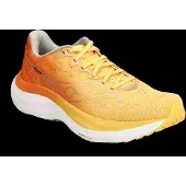 Saucony Chaussures Ride 19 Jaune Orange SS26, Taille 47 - EUR