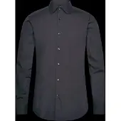 HUGO BOSS Chemise 'H-Hank' bleu marine