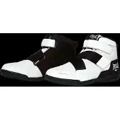 Everlast Chaussures de boxe Powerlock X-trainer, blanches 12 = 45