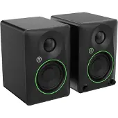 Mackie CR3.5BT Noir (par deux)