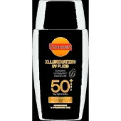 Carroten Illuminating UV Face Light Fluid SPF 50 50 ml