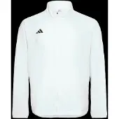 Adidas Veste de sport 'ADIZERO' noir / blanc
